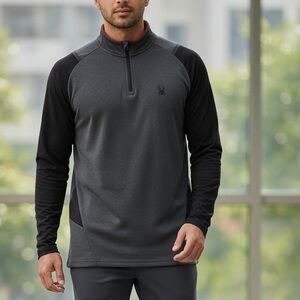 SPYDER ACTIVE MEN’S JACKET•XL